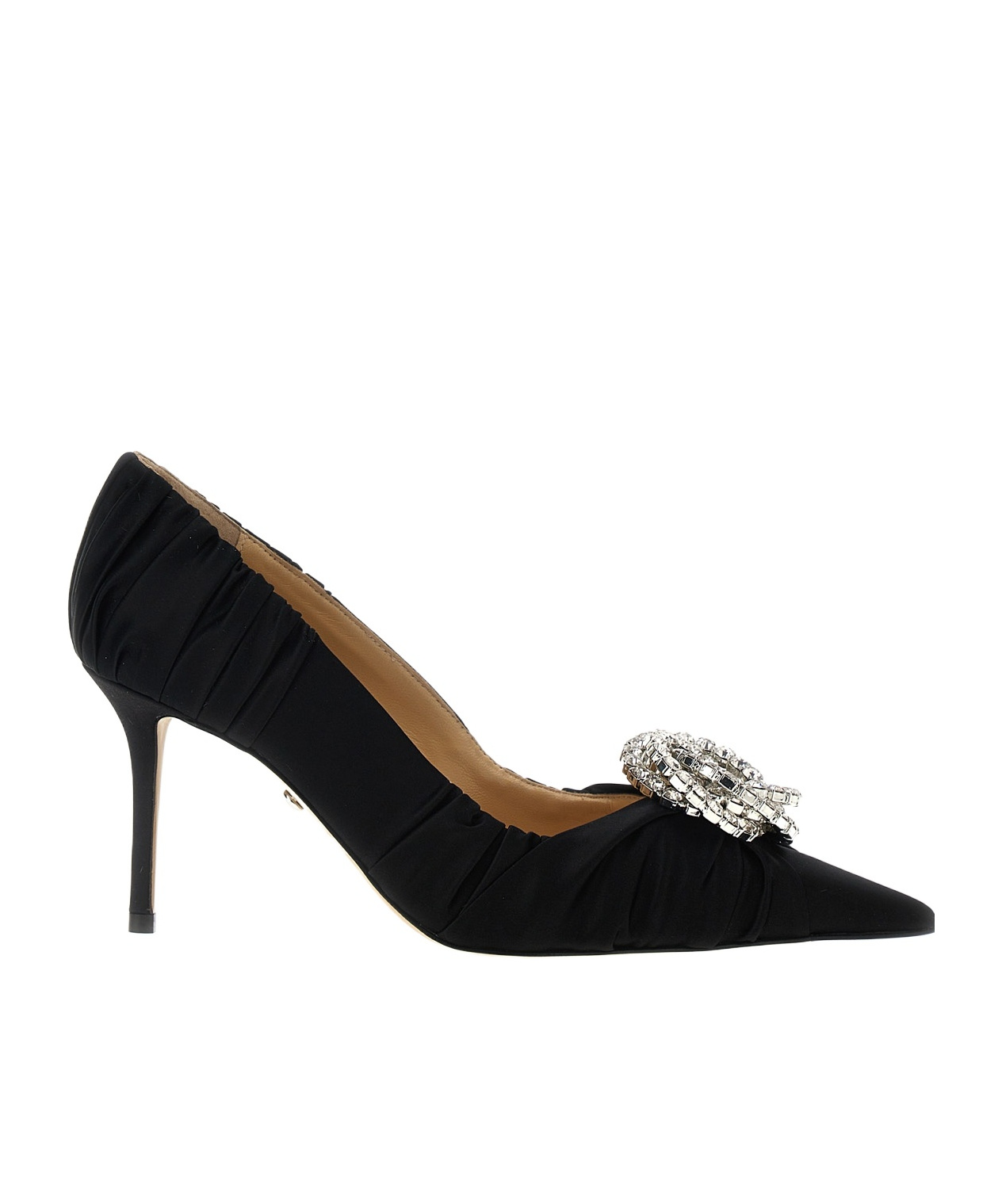 Mach&mach Mach & Mach 'galaxy' Pumps In Black