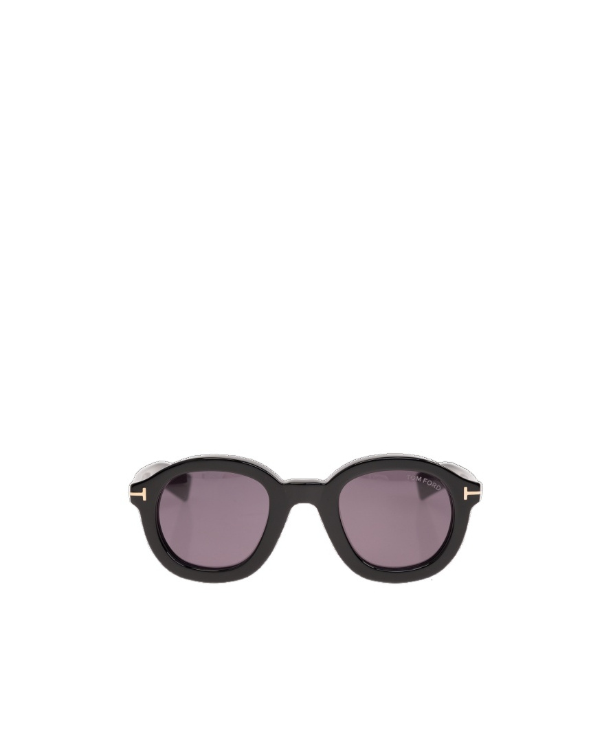 Tom Ford Raffa Ft1100 01a In Shiny Black