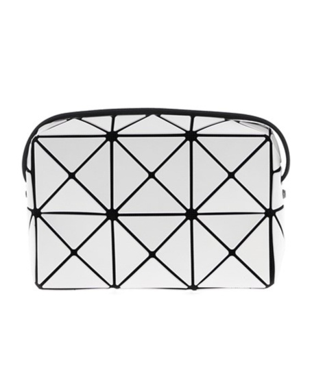 Bao Bao Issey Miyake Cuboid Shoulder Bag In Black