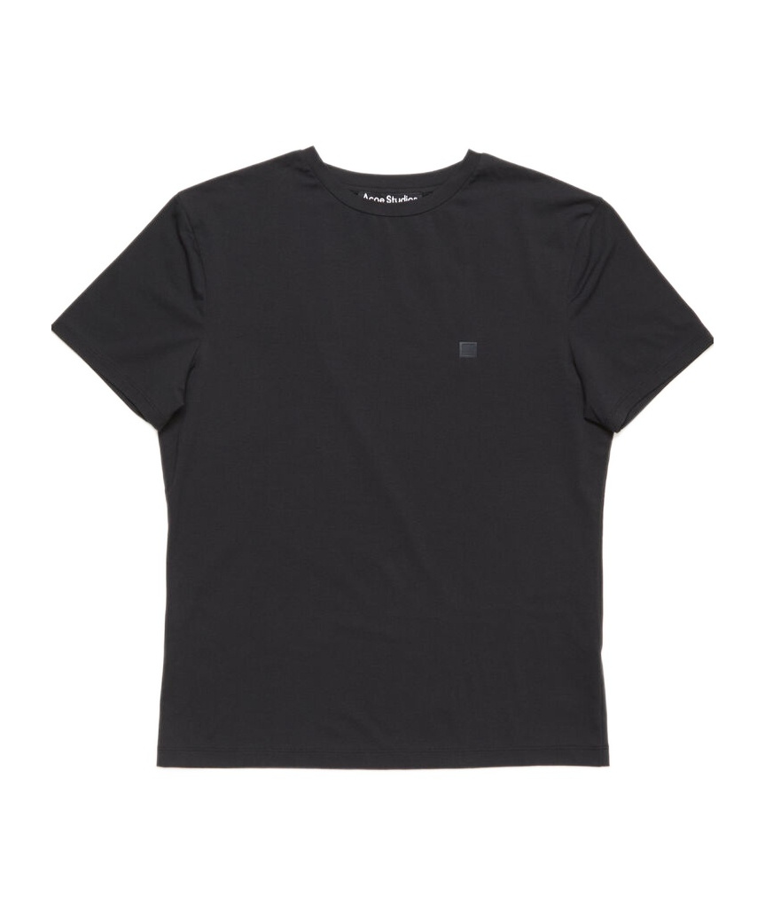 ACNE STUDIOS APPLIQUÉ T-SHIRT