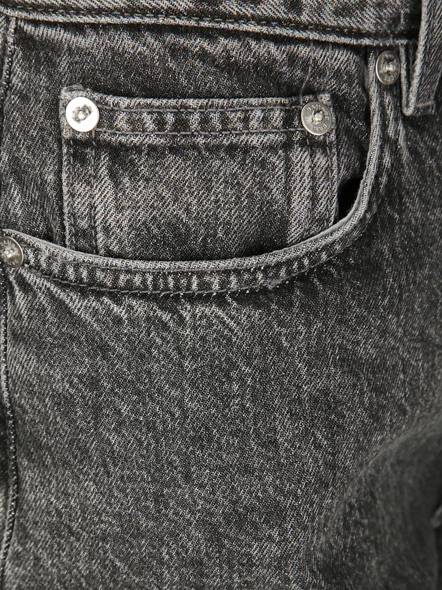 Samsoe & Samsoe Belt Loop Shorts