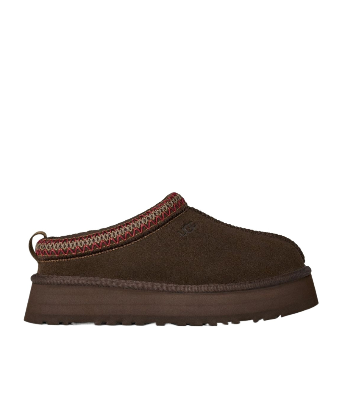 Ugg Tazz Ii Boots Dusted Cocoa In Multi