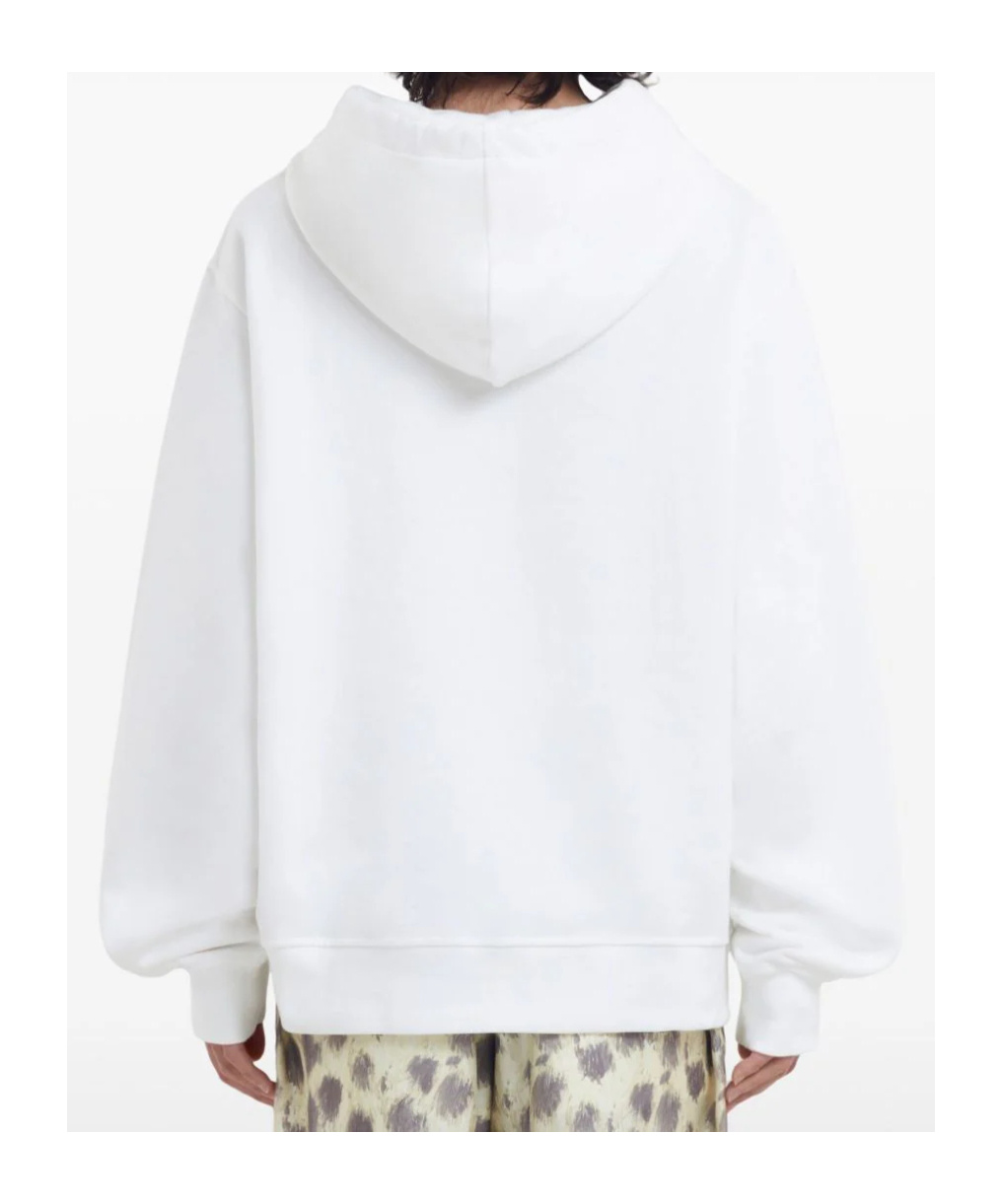 Marni Sweaters In White