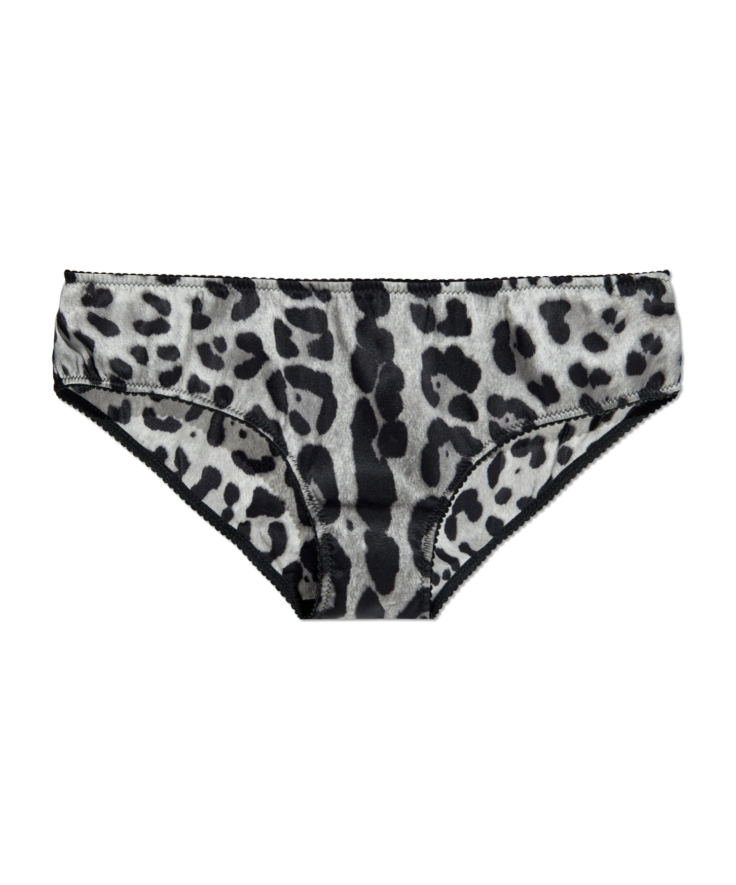 DOLCE & GABBANA LEOPARD-PRINT BRIEFS