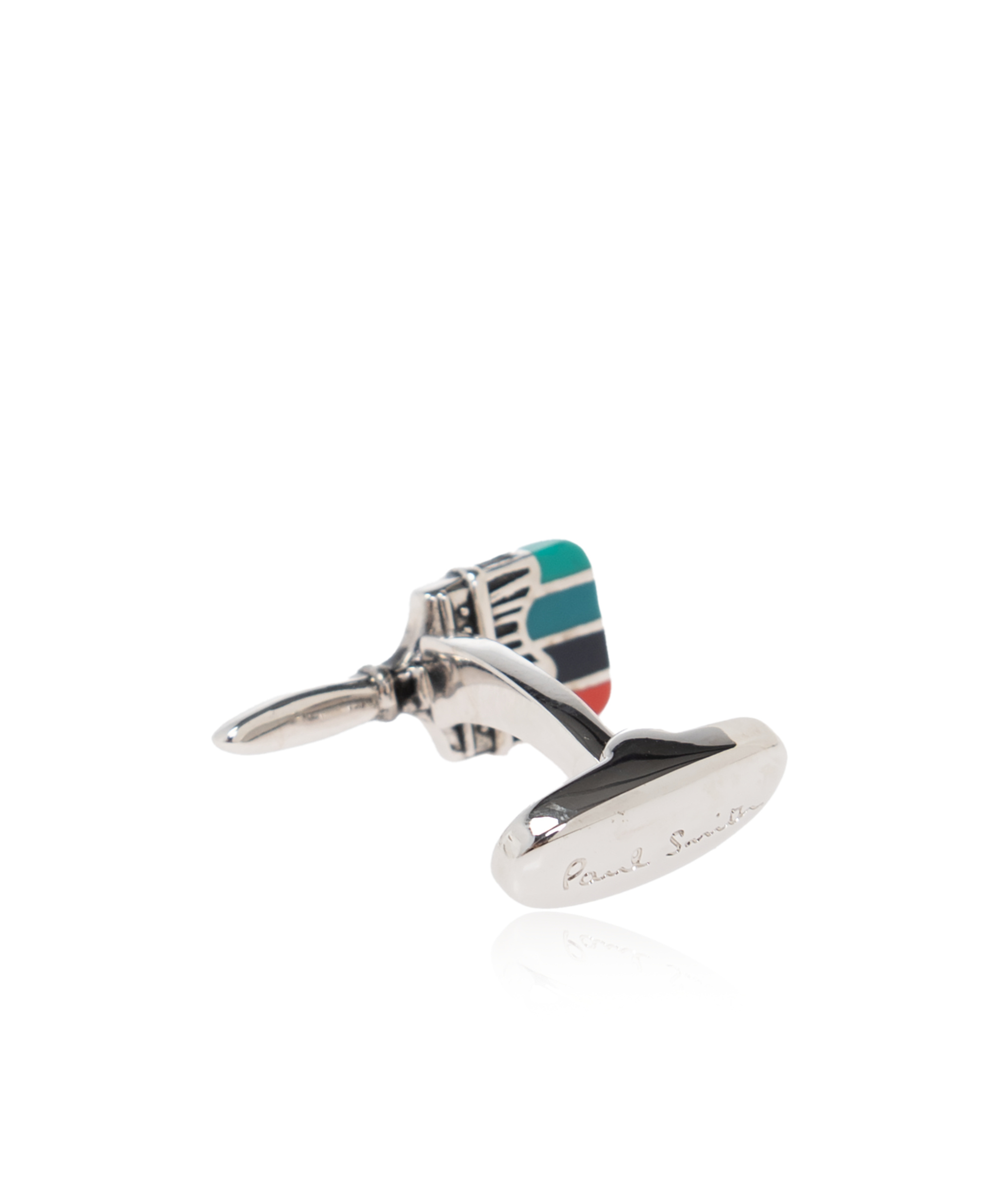 PAUL SMITH PAINT BRUSH CUFFLINKS