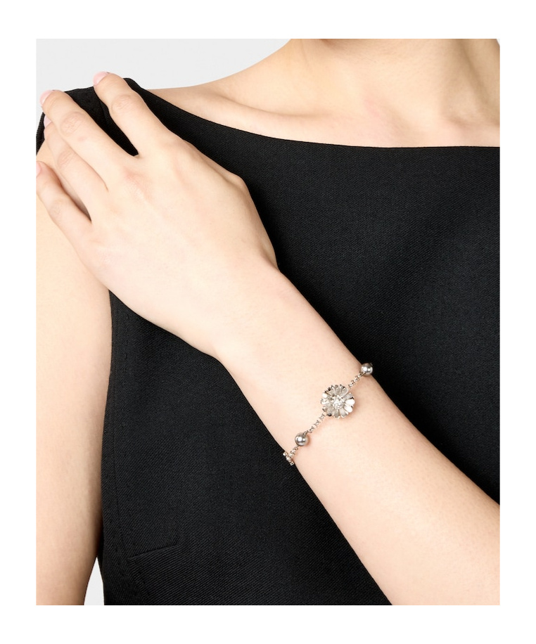 Roger Vivier Bracelet In Metallic