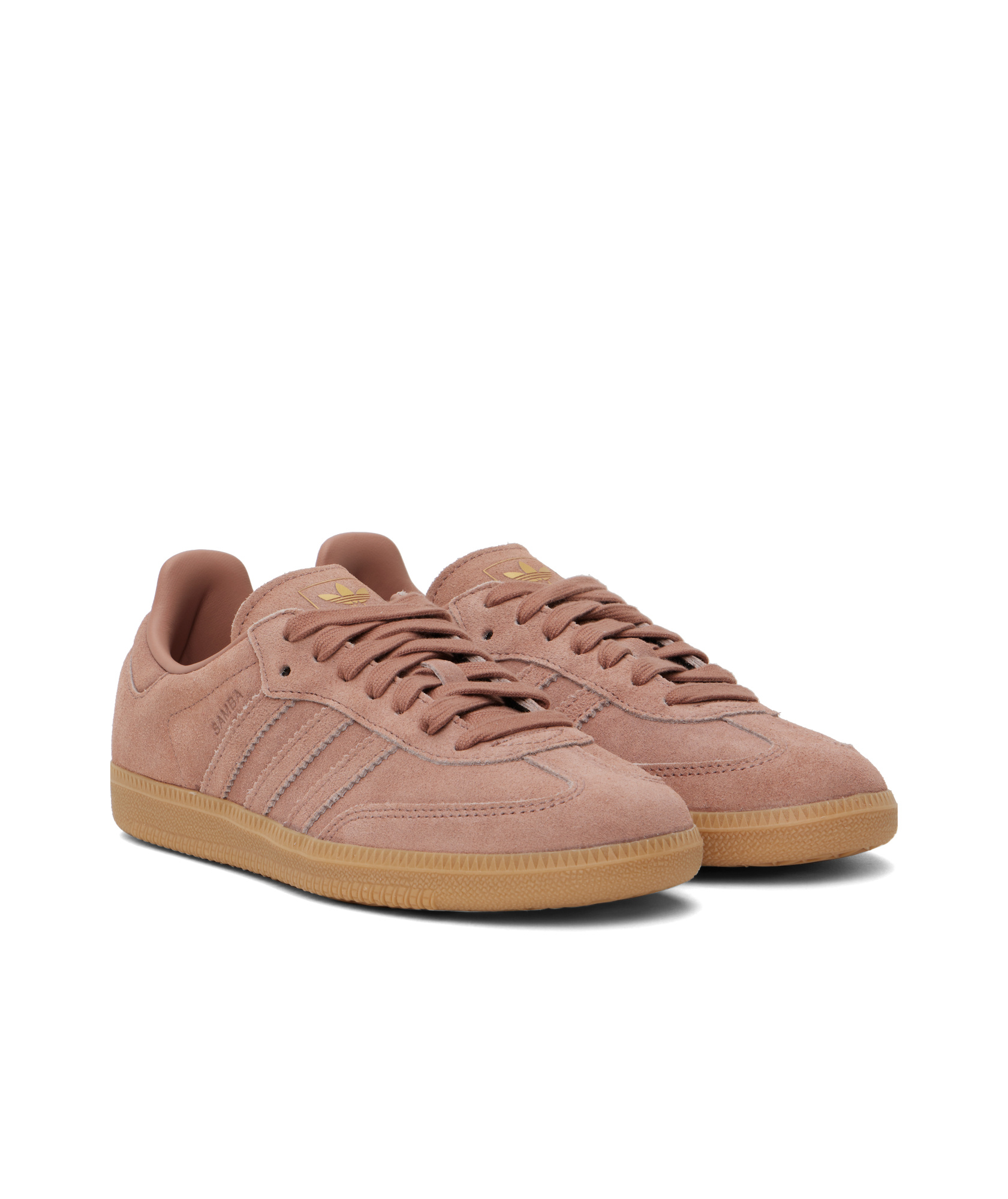 Adidas Originals Adidas Gender Inclusive Samba Og Sneaker In Nude
