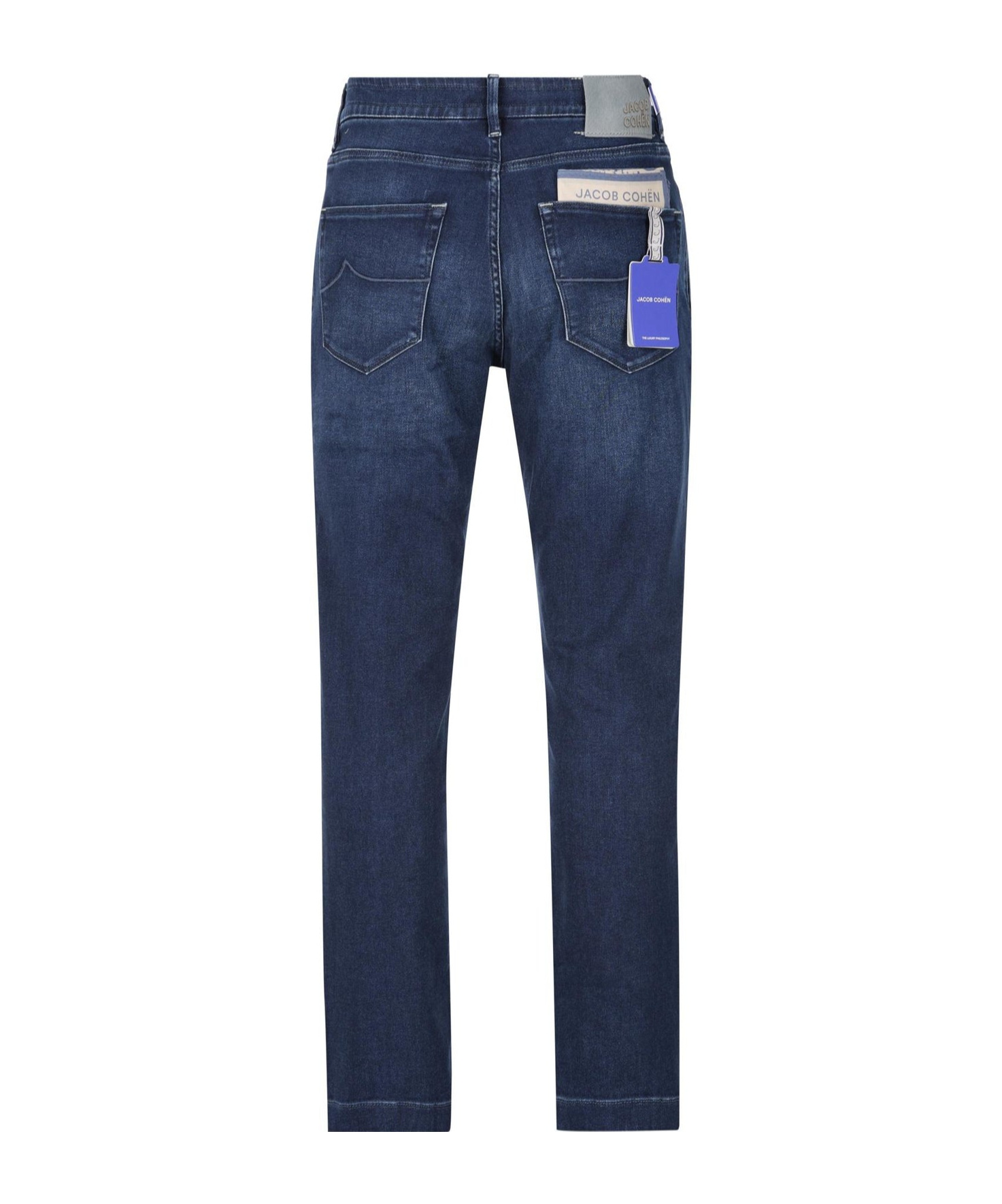 JACOB COHEN BELT LOOP JEANS