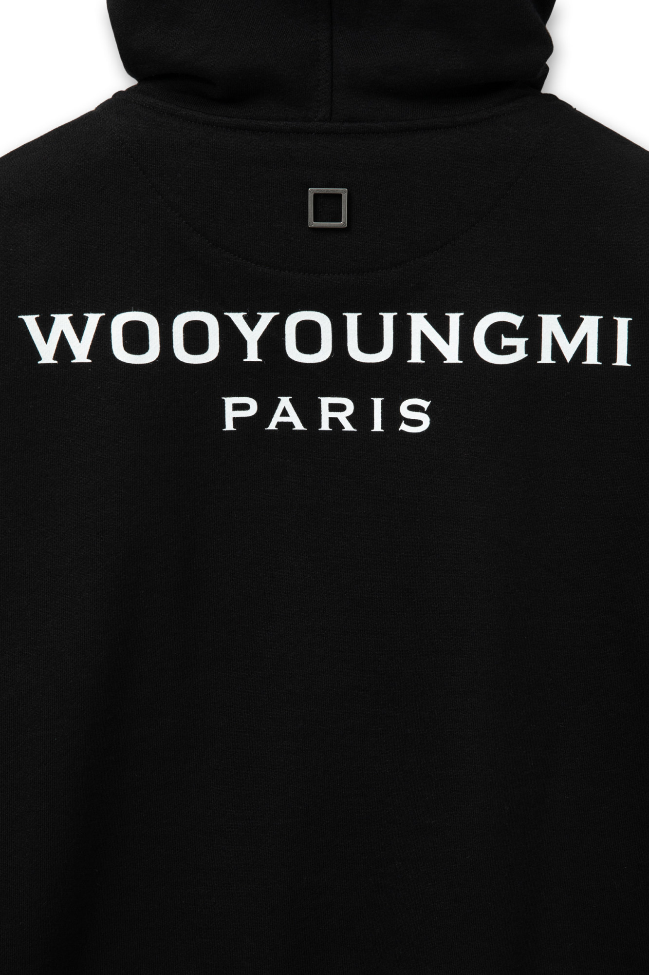 WOOYOUNGMI LONG-SLEEVED SWEATER