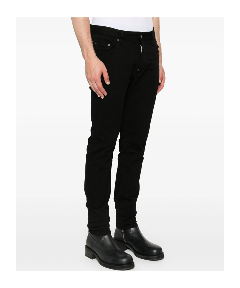 Shop Dsquared2 Cotton Jeans