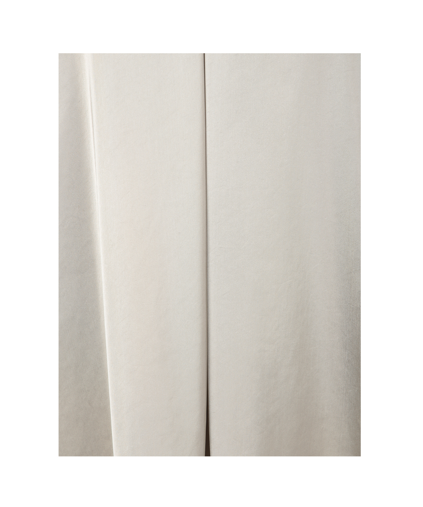 Shop Fabiana Filippi Satin Lingerie Top In White