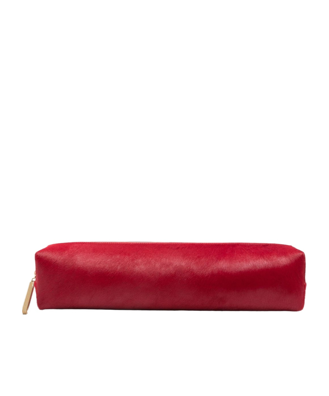 Khaite Kye Pencil Case In Red