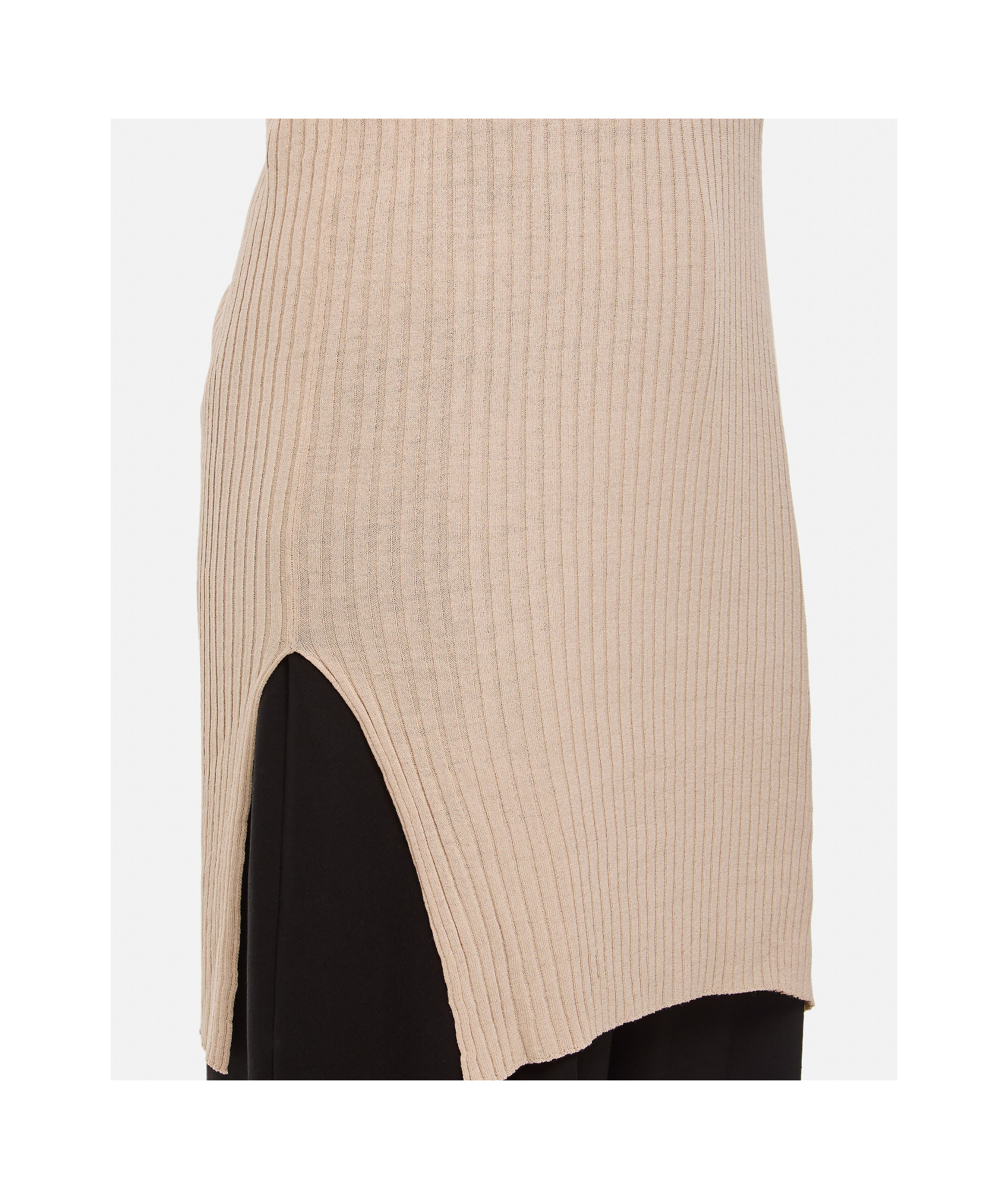 QUIRA LONG VEST