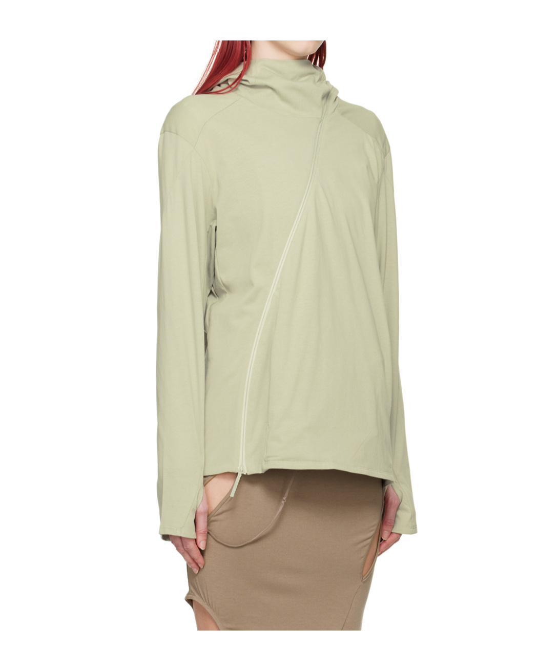 Post Archive Faction (paf) 6.0 Center Hoodie