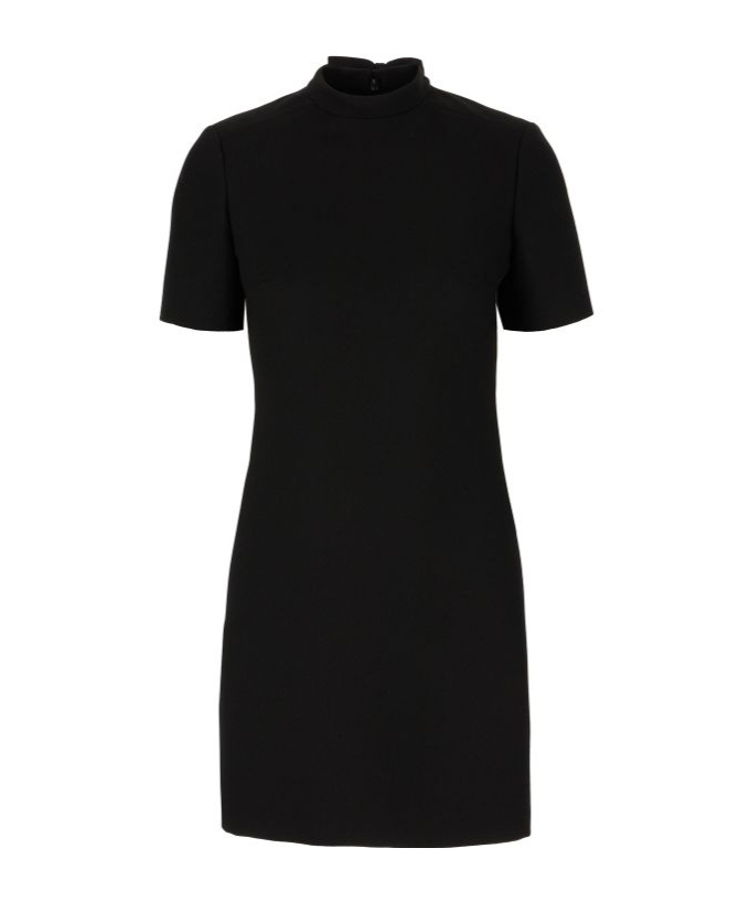 VALENTINO SHORT SLEEVE DRESS