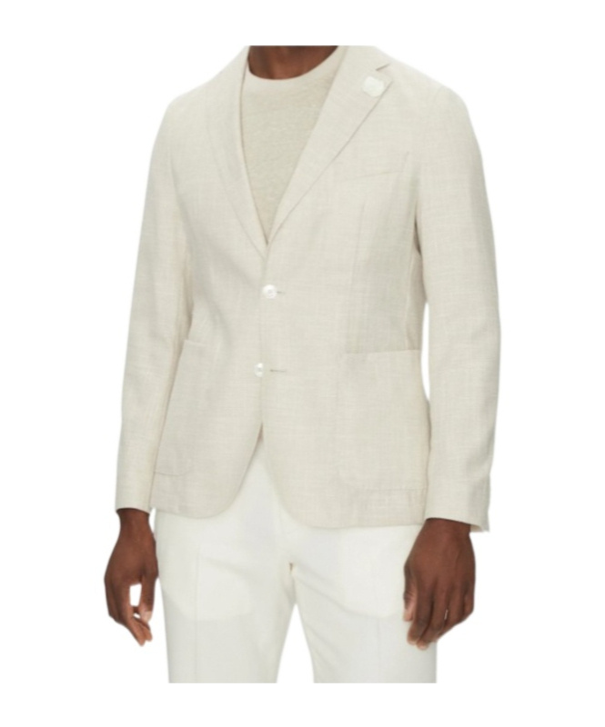 Hugo Boss Long-sleeved Suit Jacket