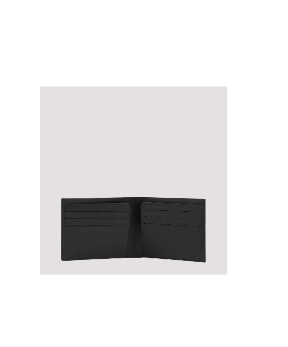 Jil Sander Pocket Wallet In Black