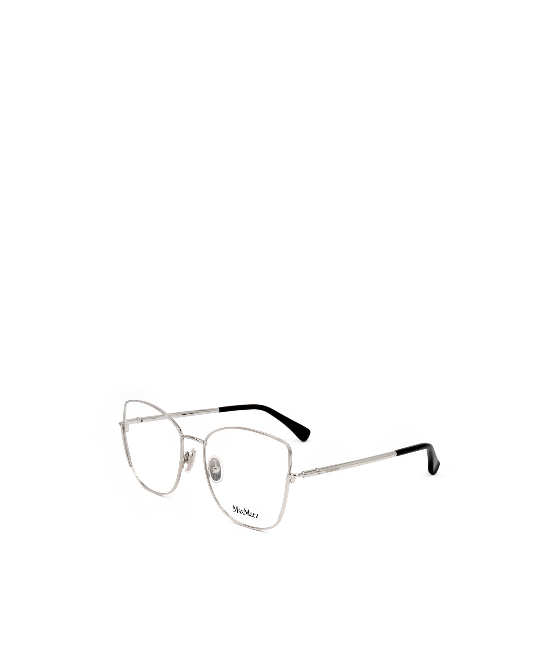Max Mara Rectangular Flat Mirror In White