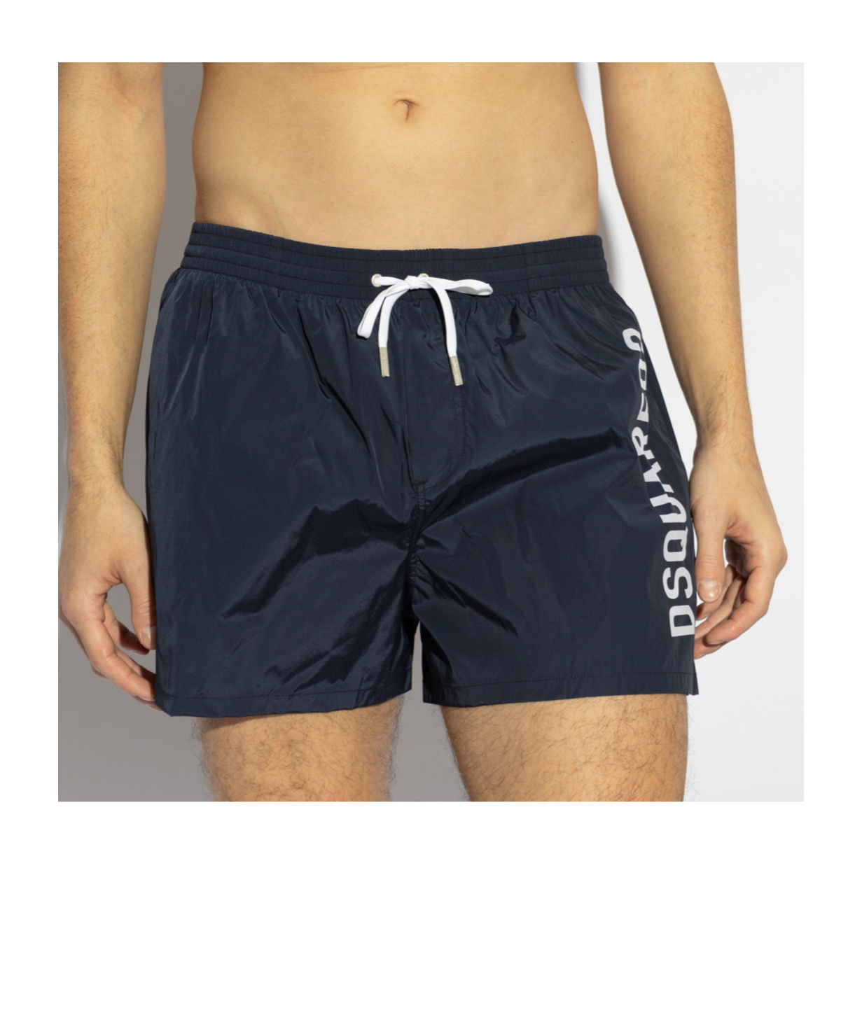 DSQUARED2 DRAWSTRING SHORTS