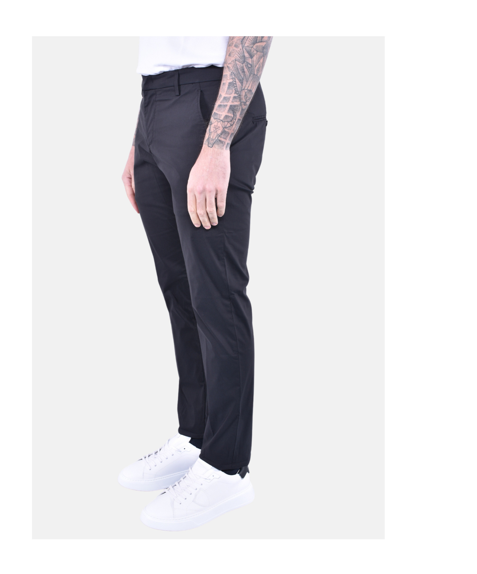 Dondup Belt Loops Slacks