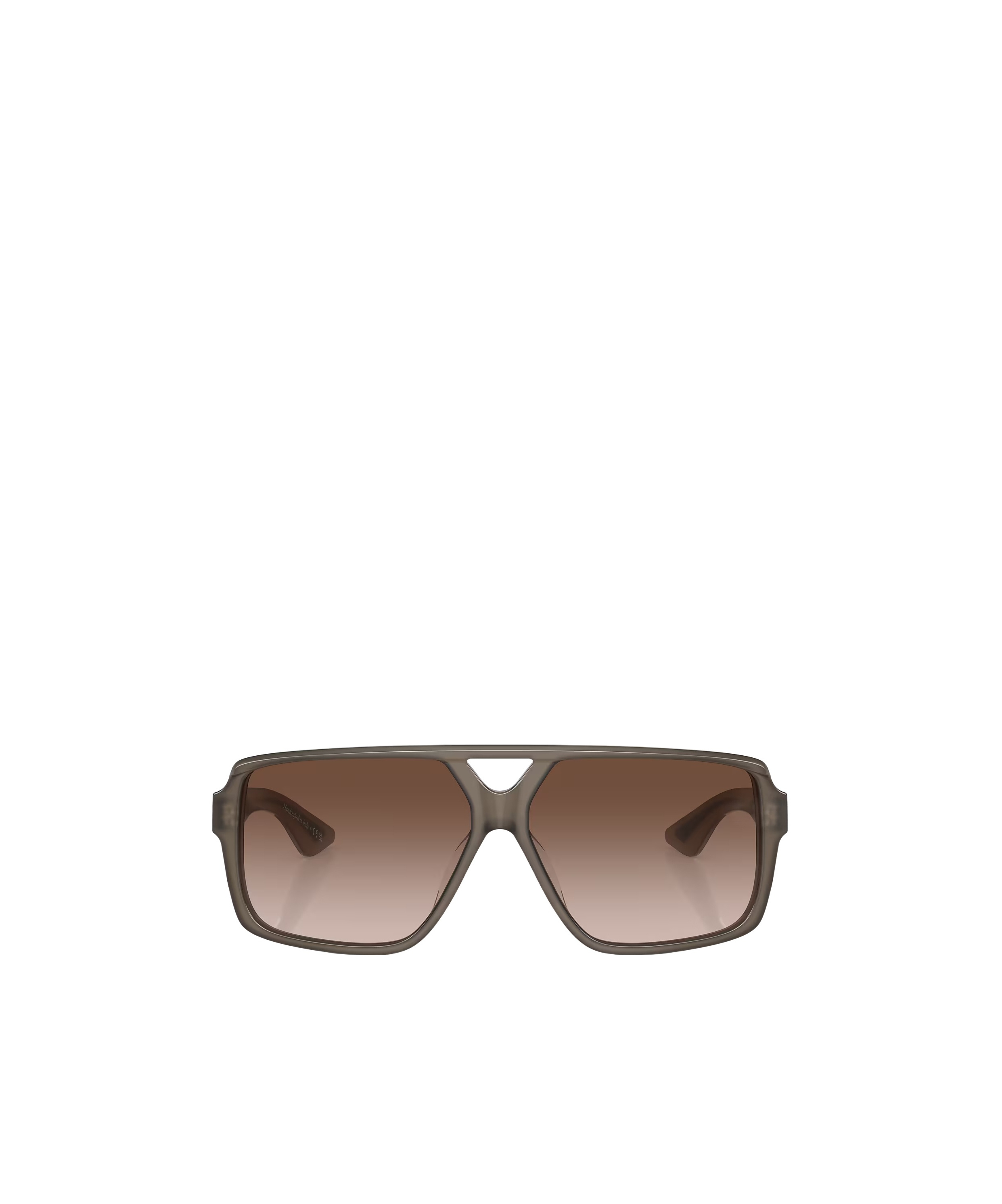 Oliver Peoples Mens Brown Ov5520su 1977c Square-frame Acetate Sunglasses In Brown
