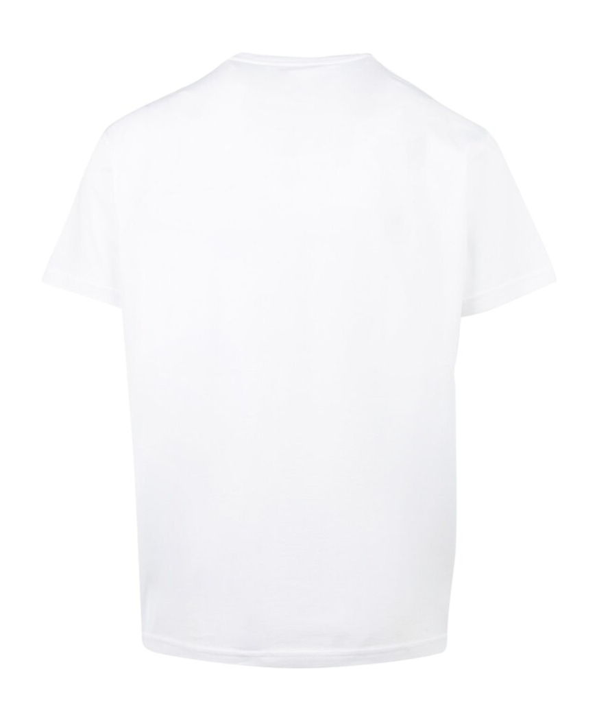 Givenchy Short-sleeved T-shirt In White