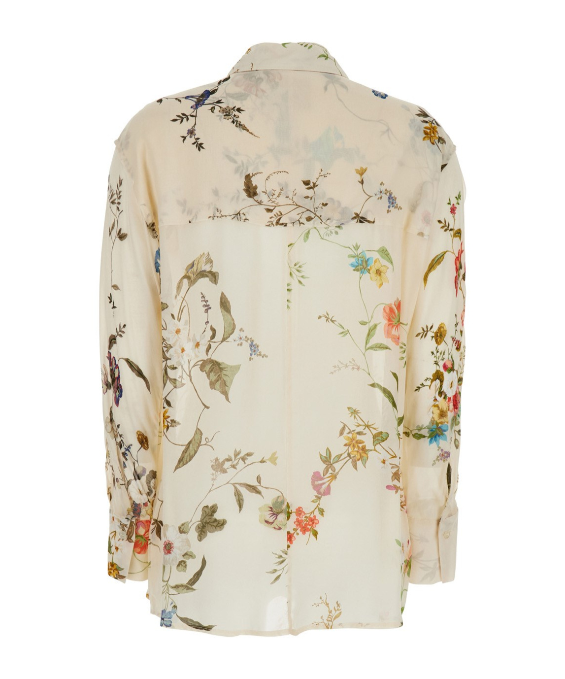 SEMICOUTURE TIFFANY SHIRT