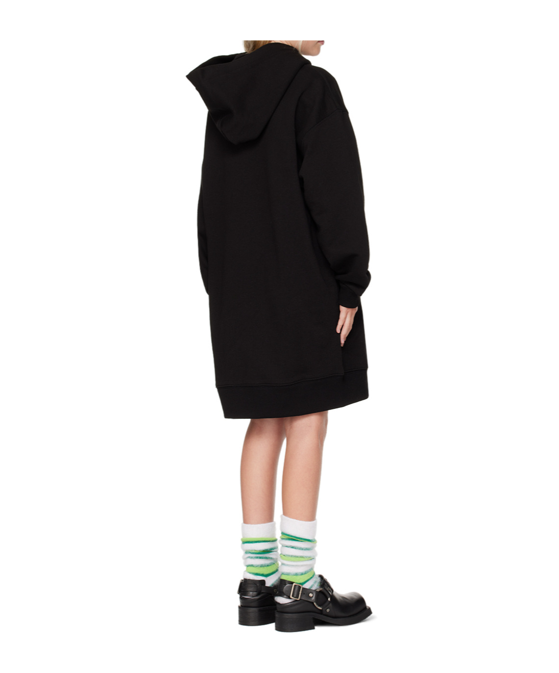 Mm6 Maison Margiela Hooded Dress