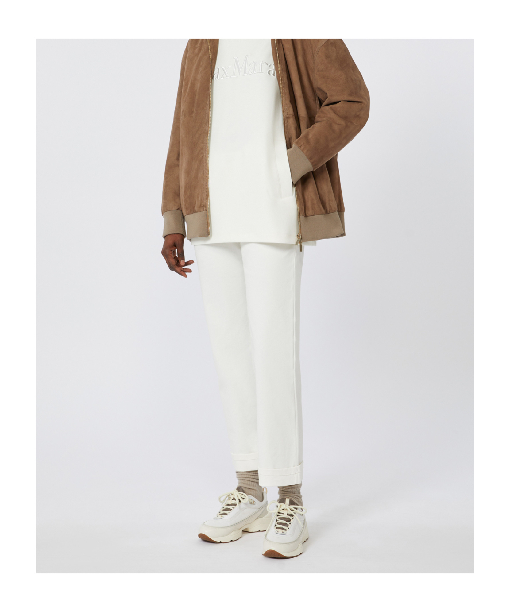 Max Mara Belt Loops Slacks
