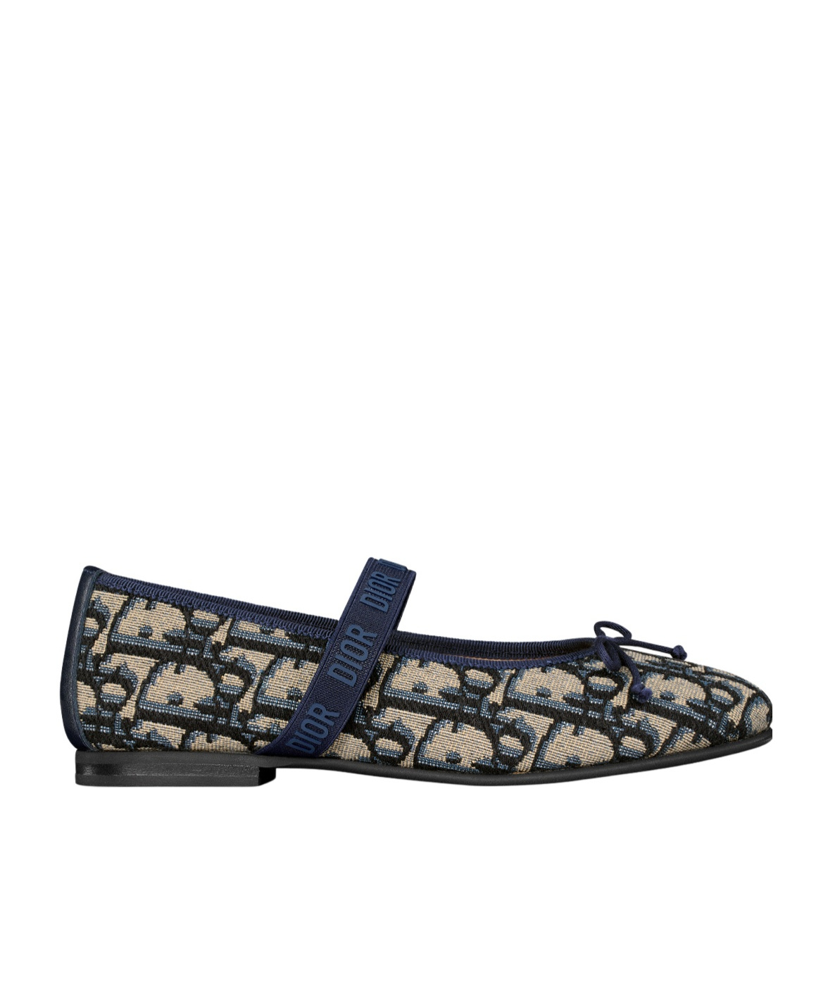 Dior Kids' Ballet Flat