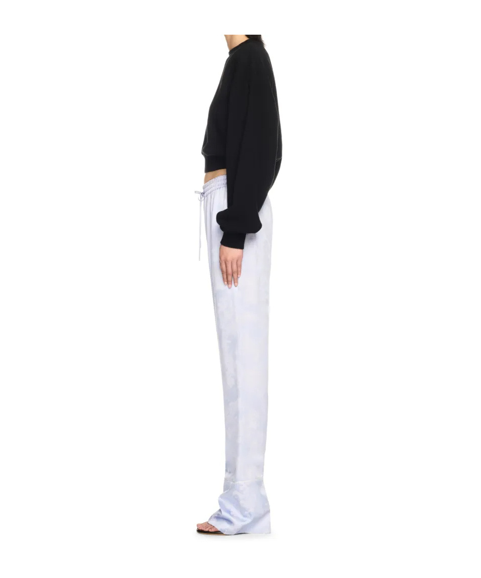 Off-white Mini Arrow Sweatshirt In Black