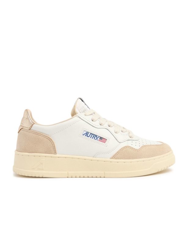 Autry Medalist Low-cut Skate Shoes