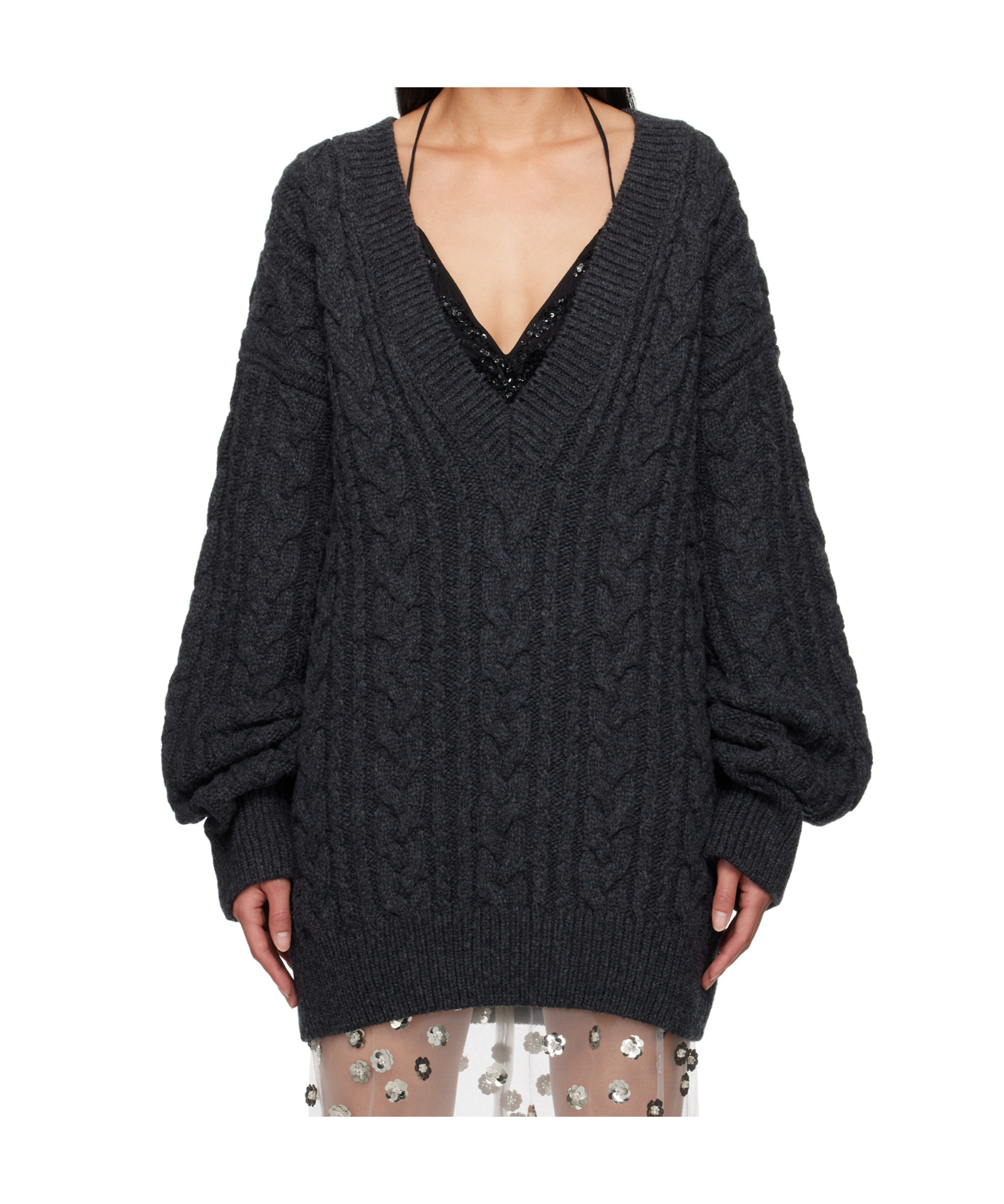 Cecilie Bahnsen Alia Jumper