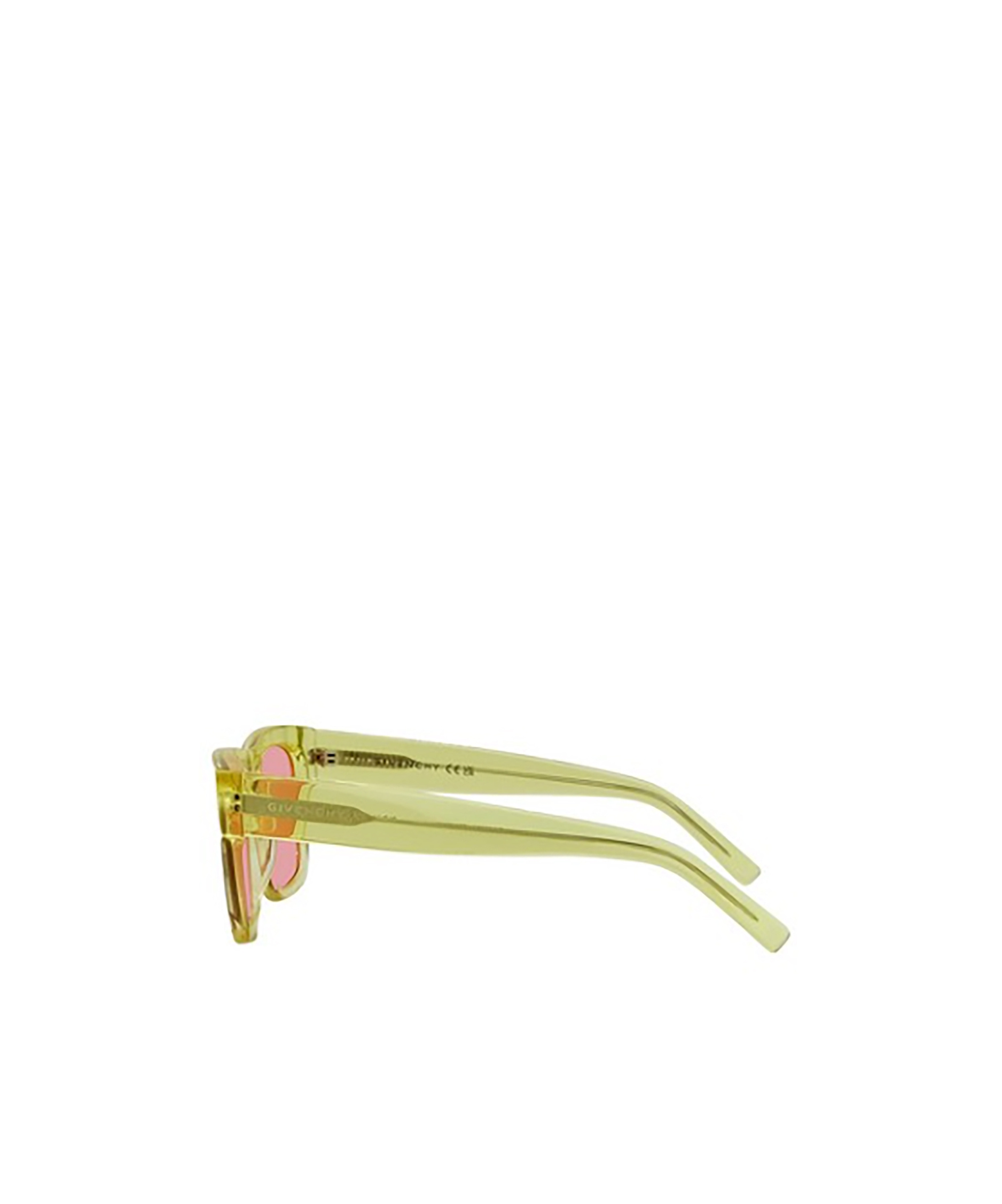 Givenchy Eyewear Square Frame Sunglasses In Green