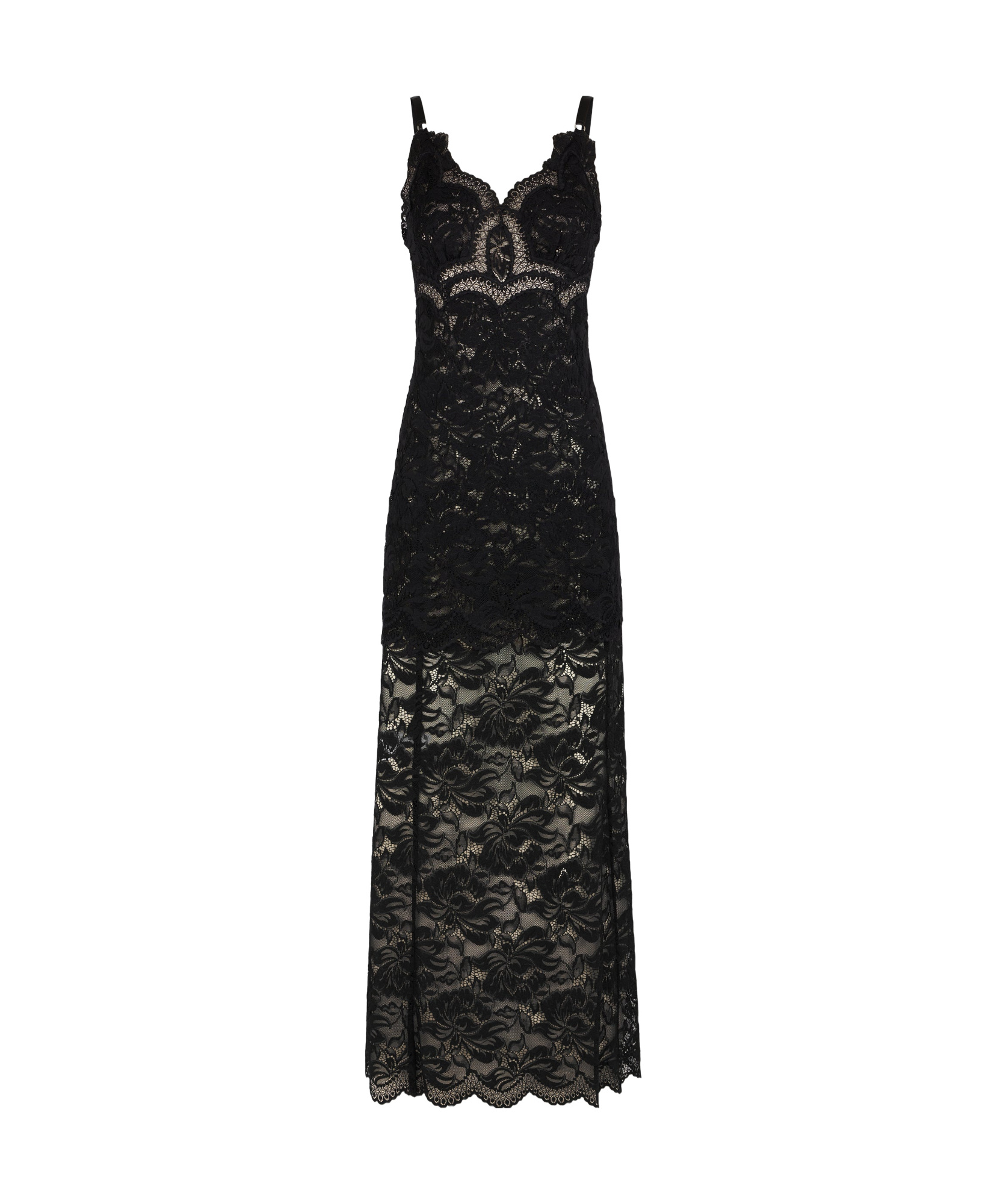 Rabanne Dresses In Black
