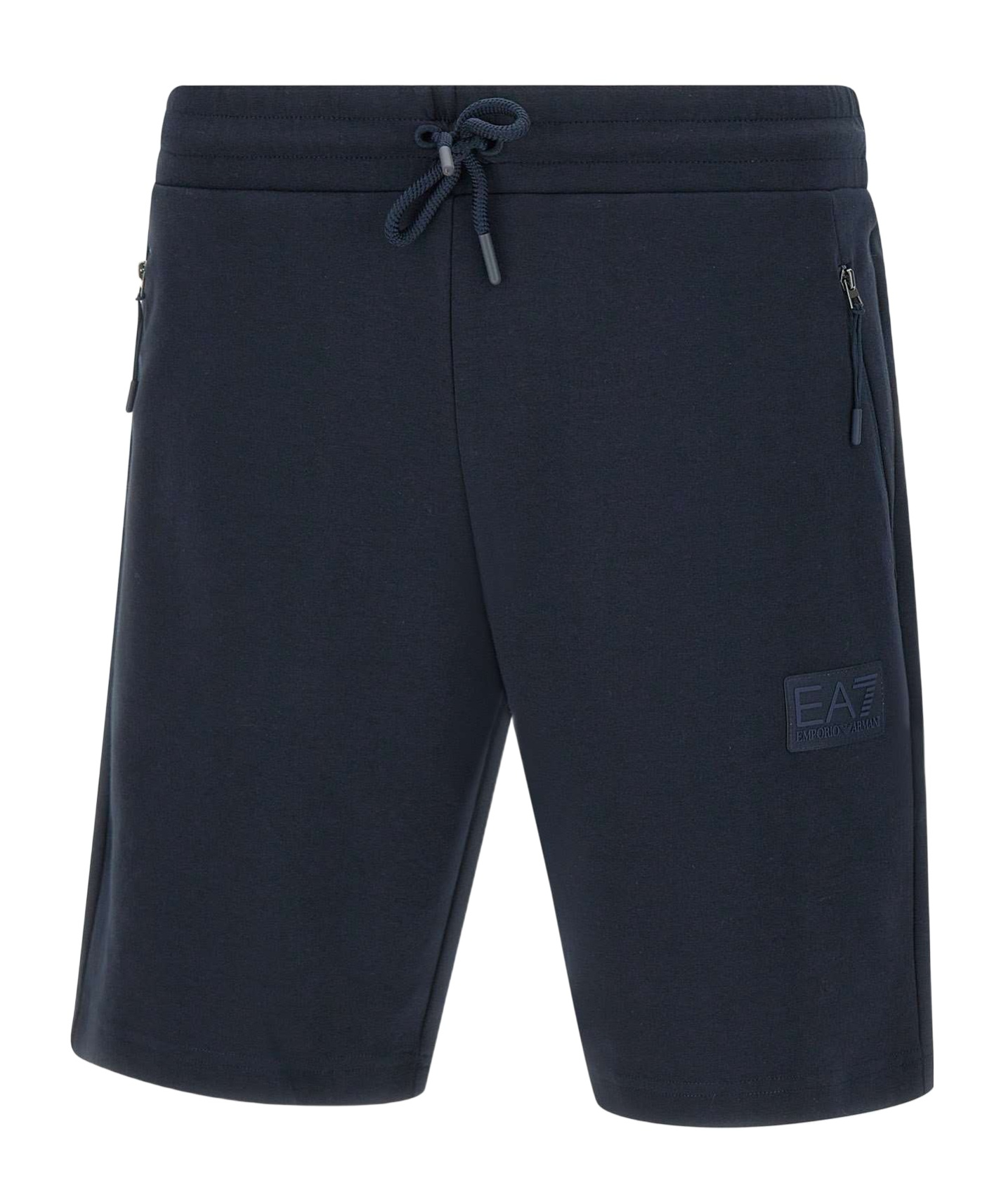 EA7 STRETCH-COTTON SHORTS