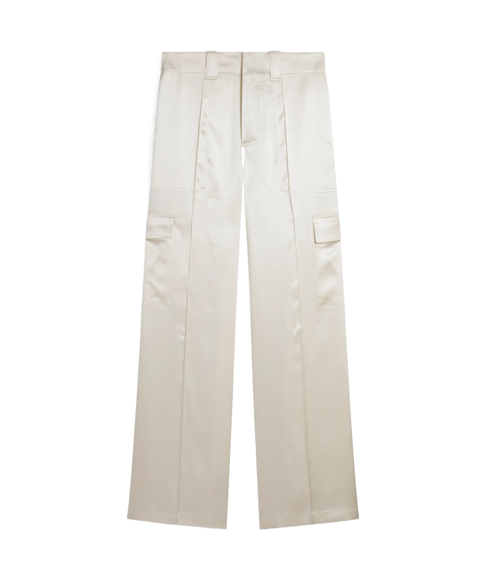 Phoebe Philo Belt Loops Slacks