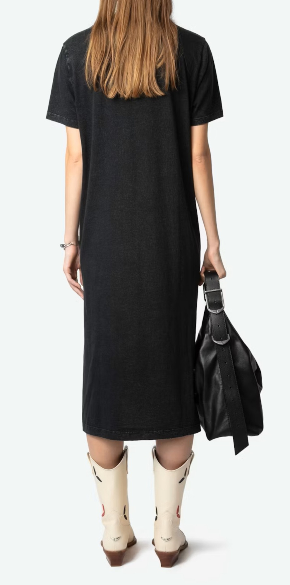 Zadig & Voltaire Zaid Midi Dress