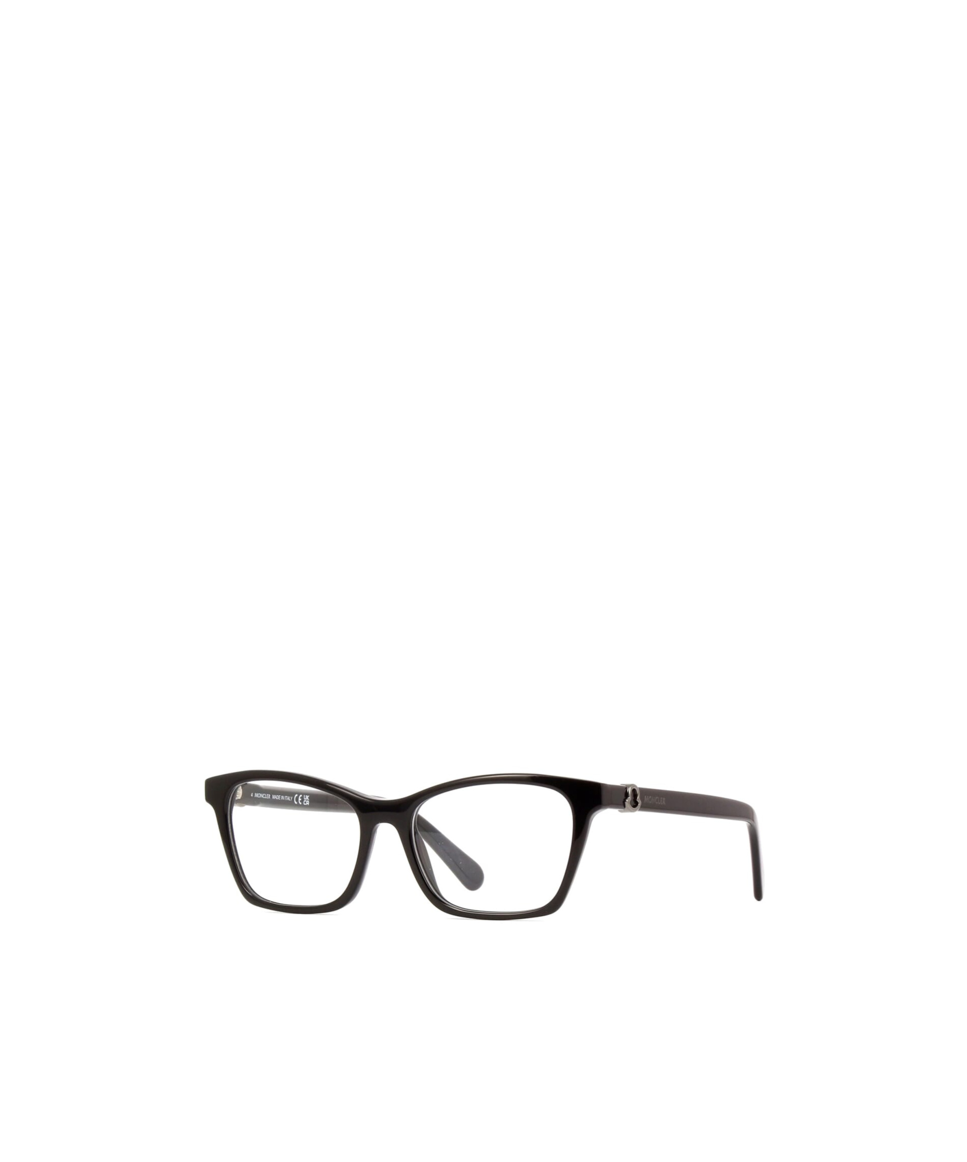 MONCLER LOGO-PLAQUE GLASSES 