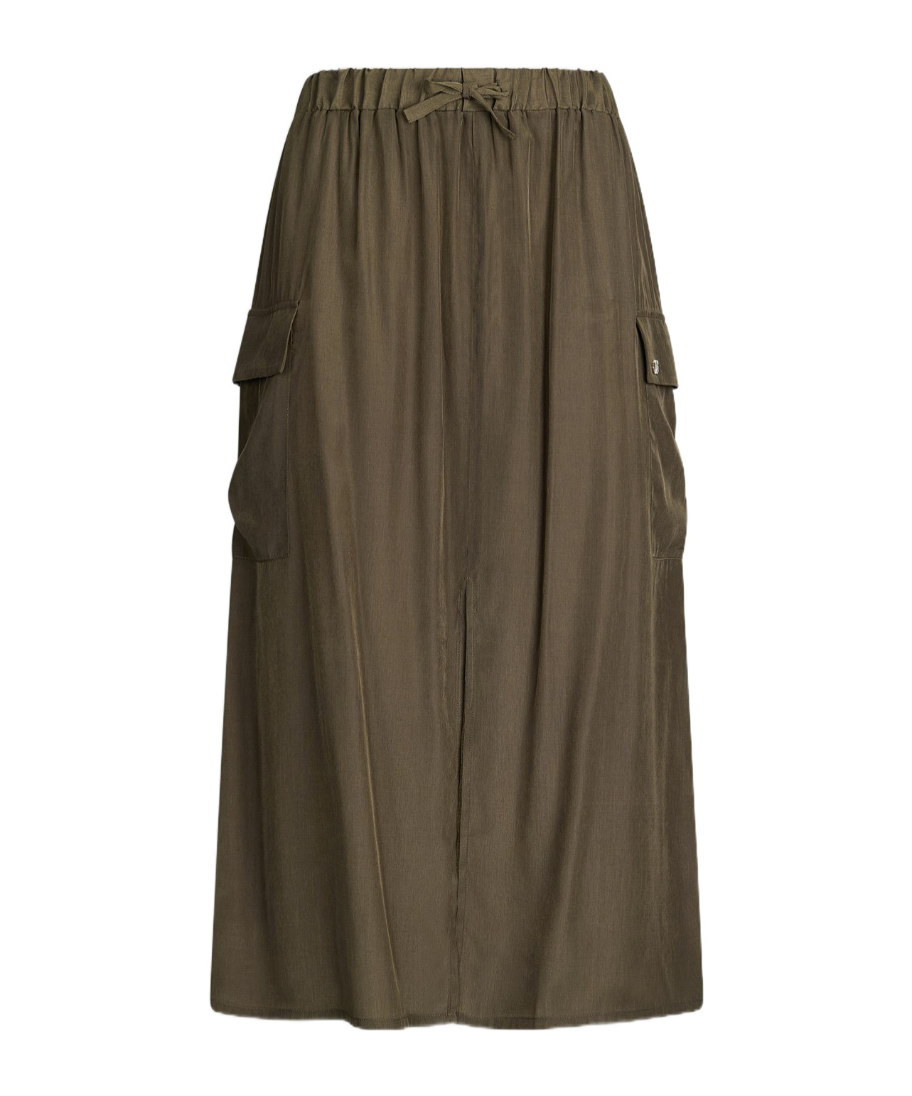 Liu •jo Cargo Midi Skirt