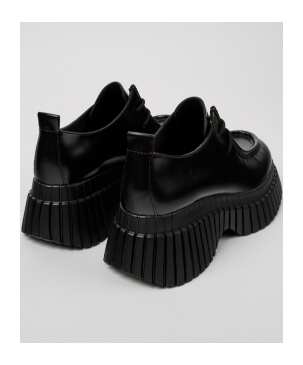 Camper Bcn Boots In Black