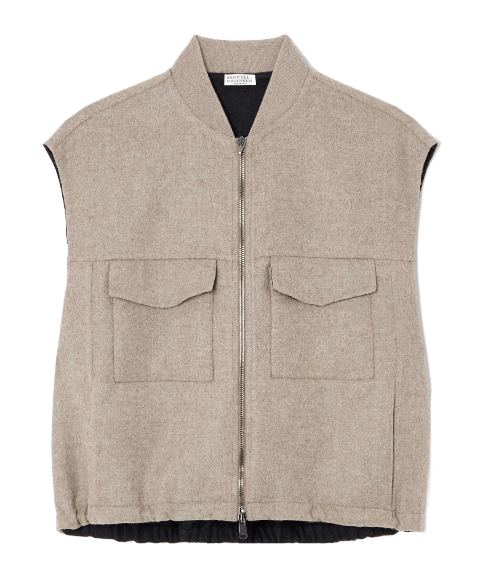 Brunello Cucinelli Sleeveless Vest