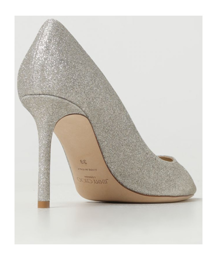 Jimmy Choo Pumps In Gray