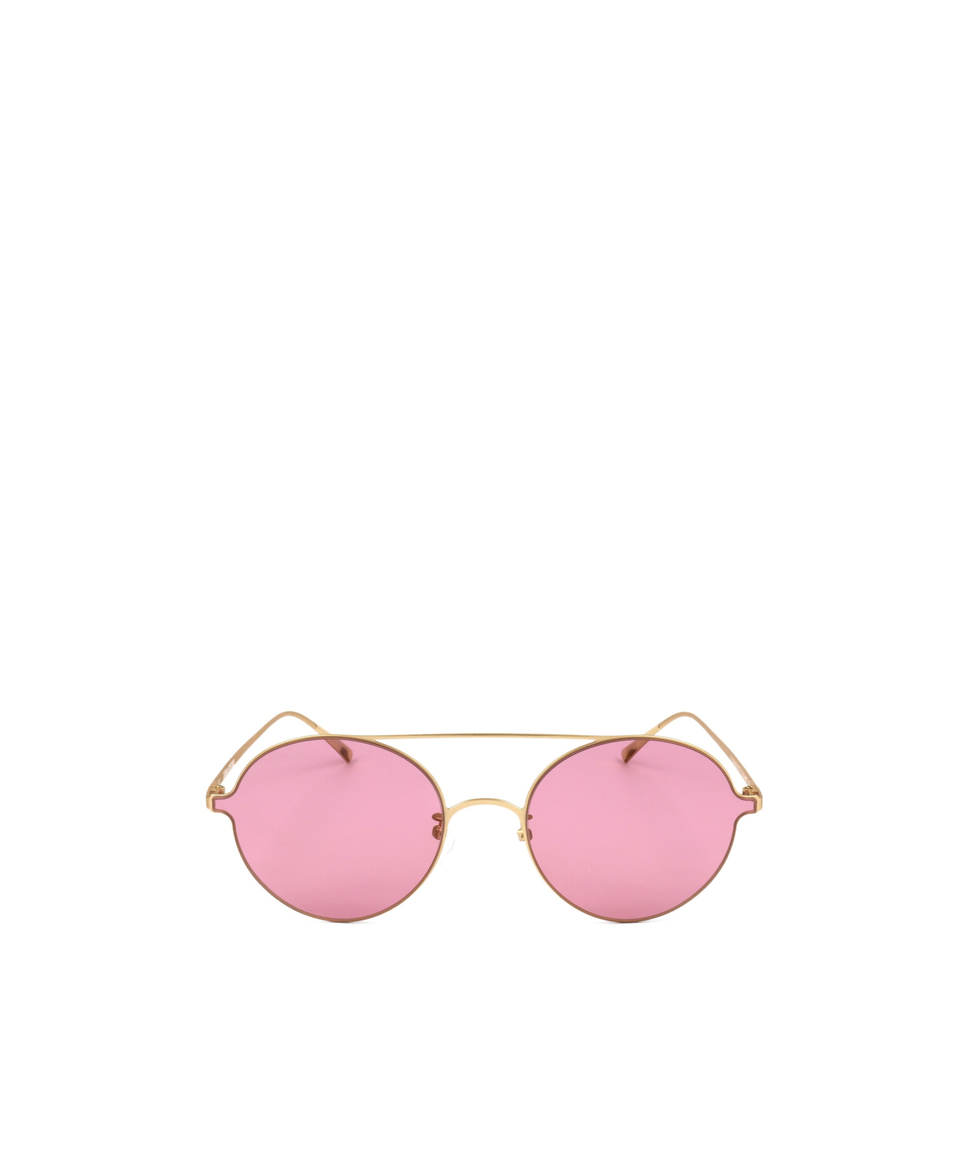 Zadig & Voltaire Round Frame Sunglasses
