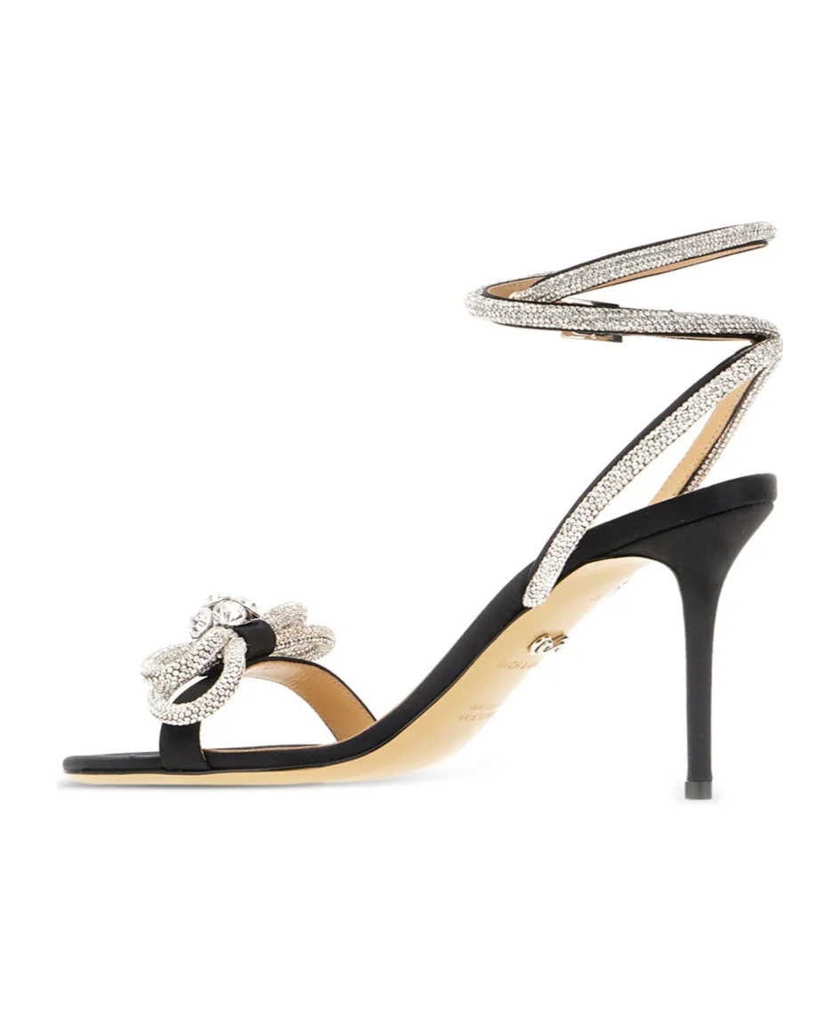 Machmach 107mm Leather Sandals