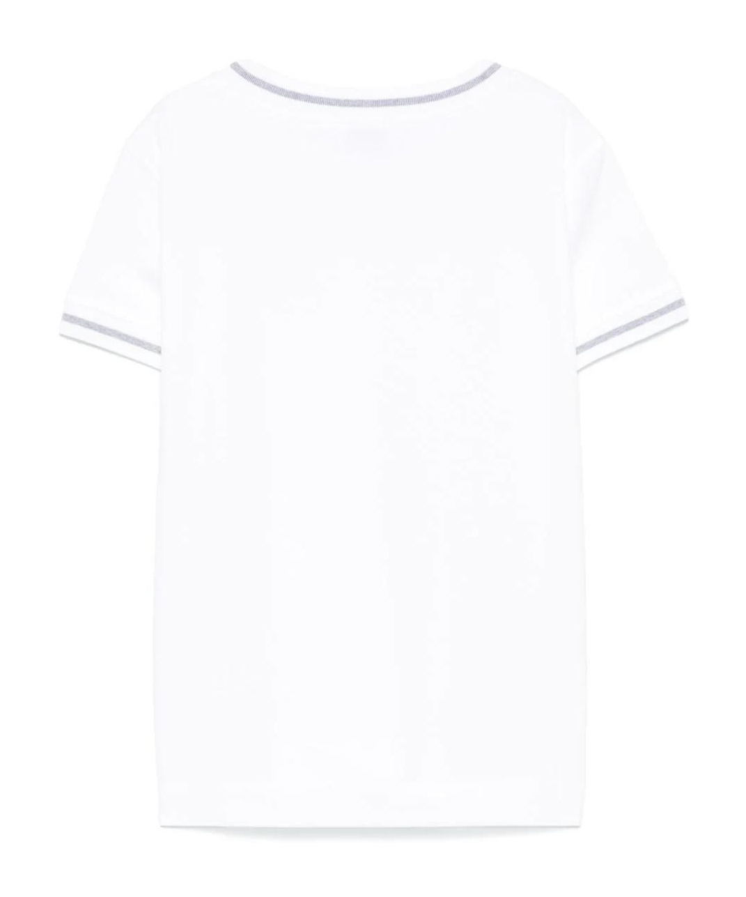 Shop Brunello Cucinelli Short-sleeved T-shirt