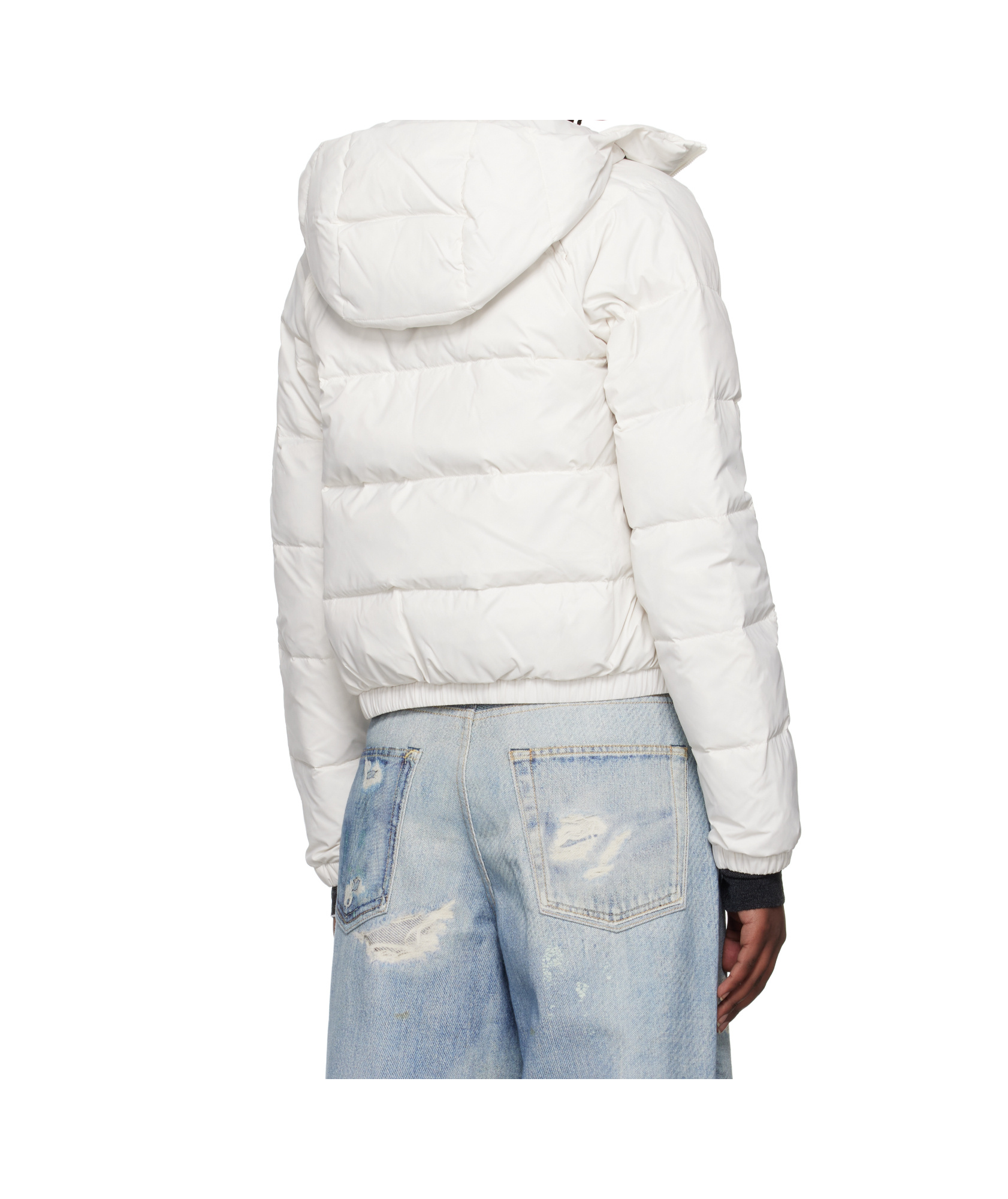 THE NORTH FACE WOMENS HYDRENALITE DOWN HOODIE 