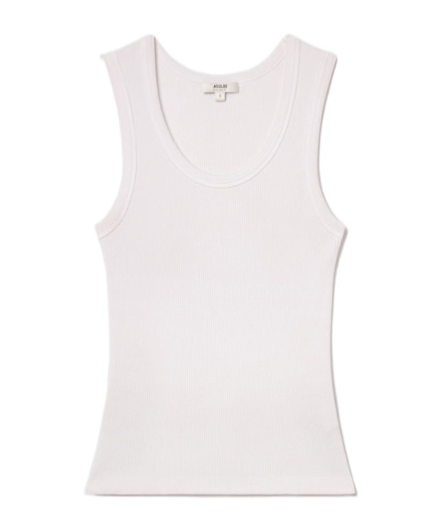 Agolde Poppy Vest