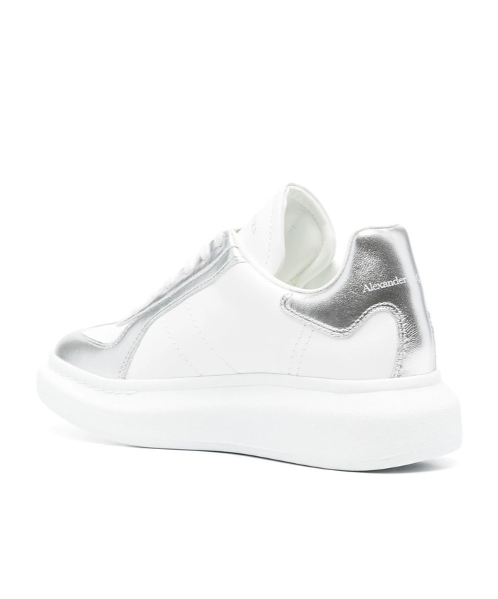 Alexander Mcqueen Zapatillas - Blanco In White