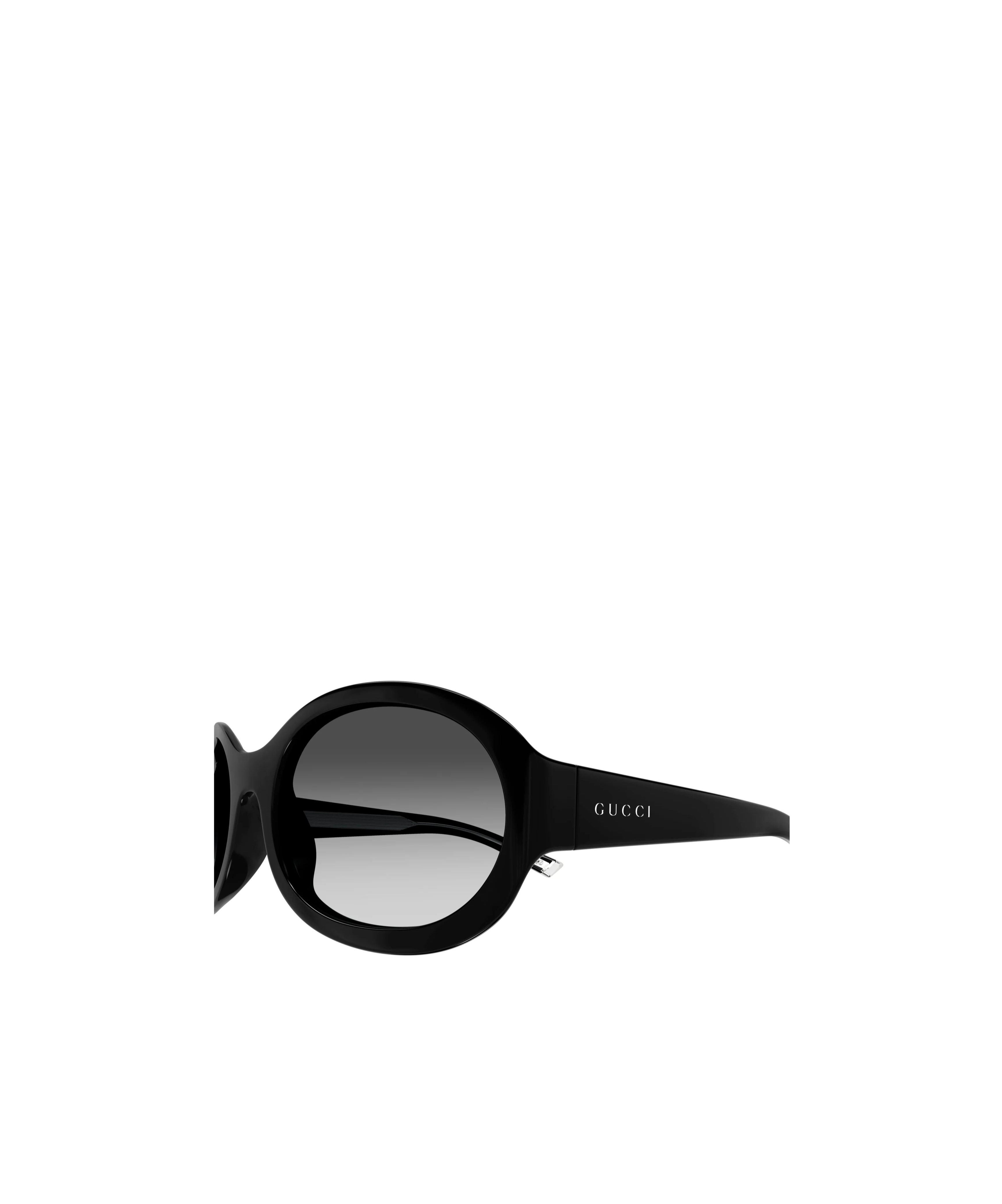 Gucci Gg2013s Round Recycled Acetate Sunglasses